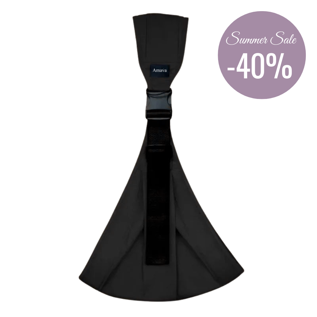 Amava | Comfortable Baby Carrier