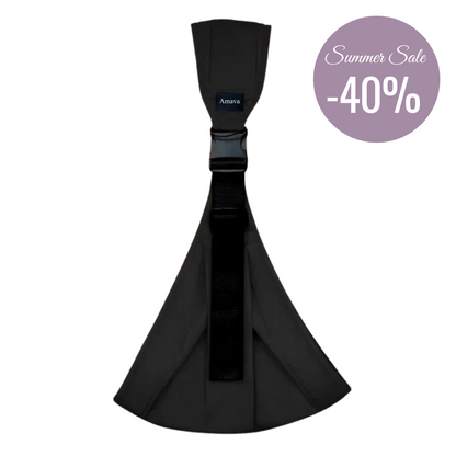 Amava | Comfortable Baby Carrier