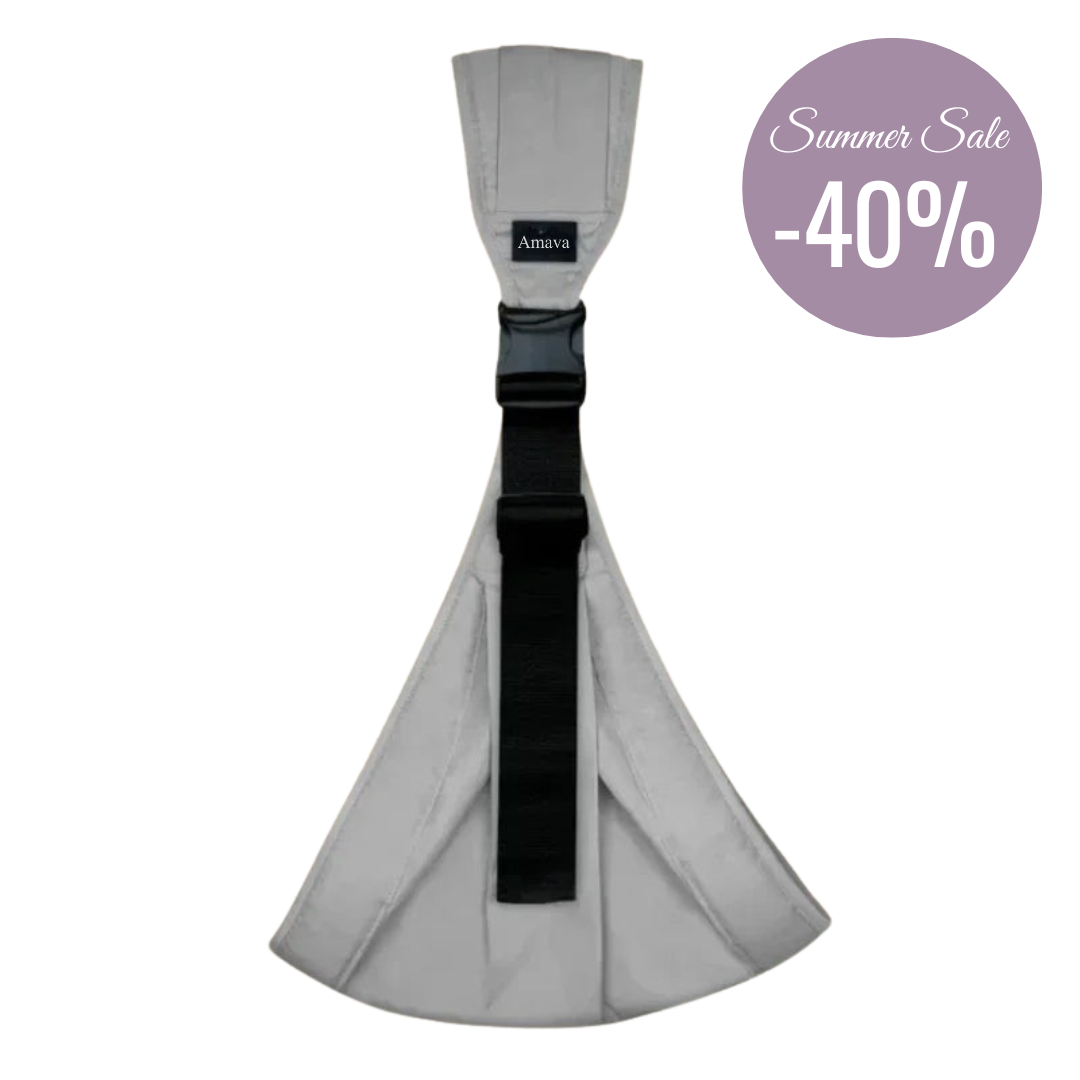 Amava | Comfortable Baby Carrier