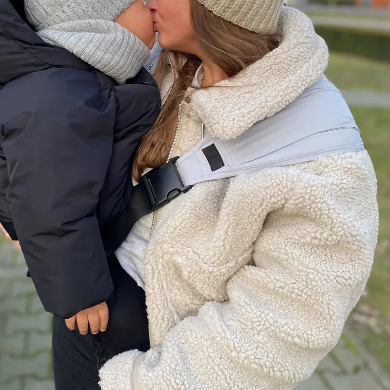 Amava | Comfortable Baby Carrier