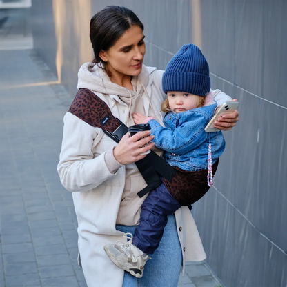 Amava | Comfortable Baby Carrier